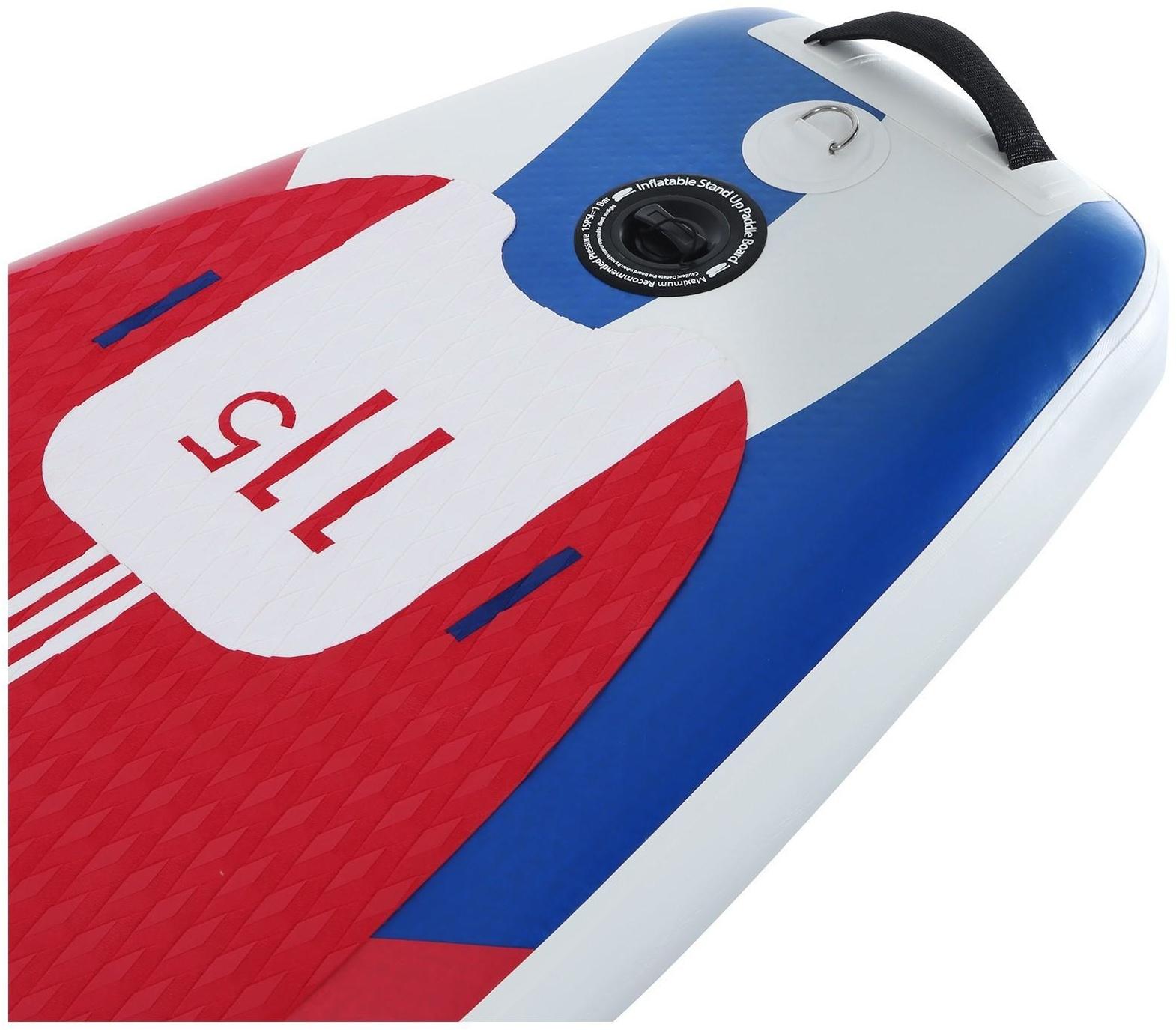 SUP-доска надувная TOURING KELPIE 11,5