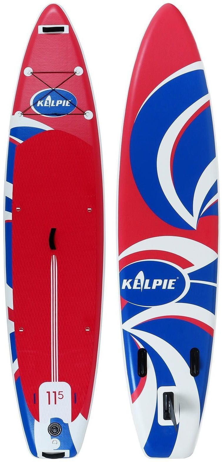 SUP-доска надувная TOURING KELPIE 11,5