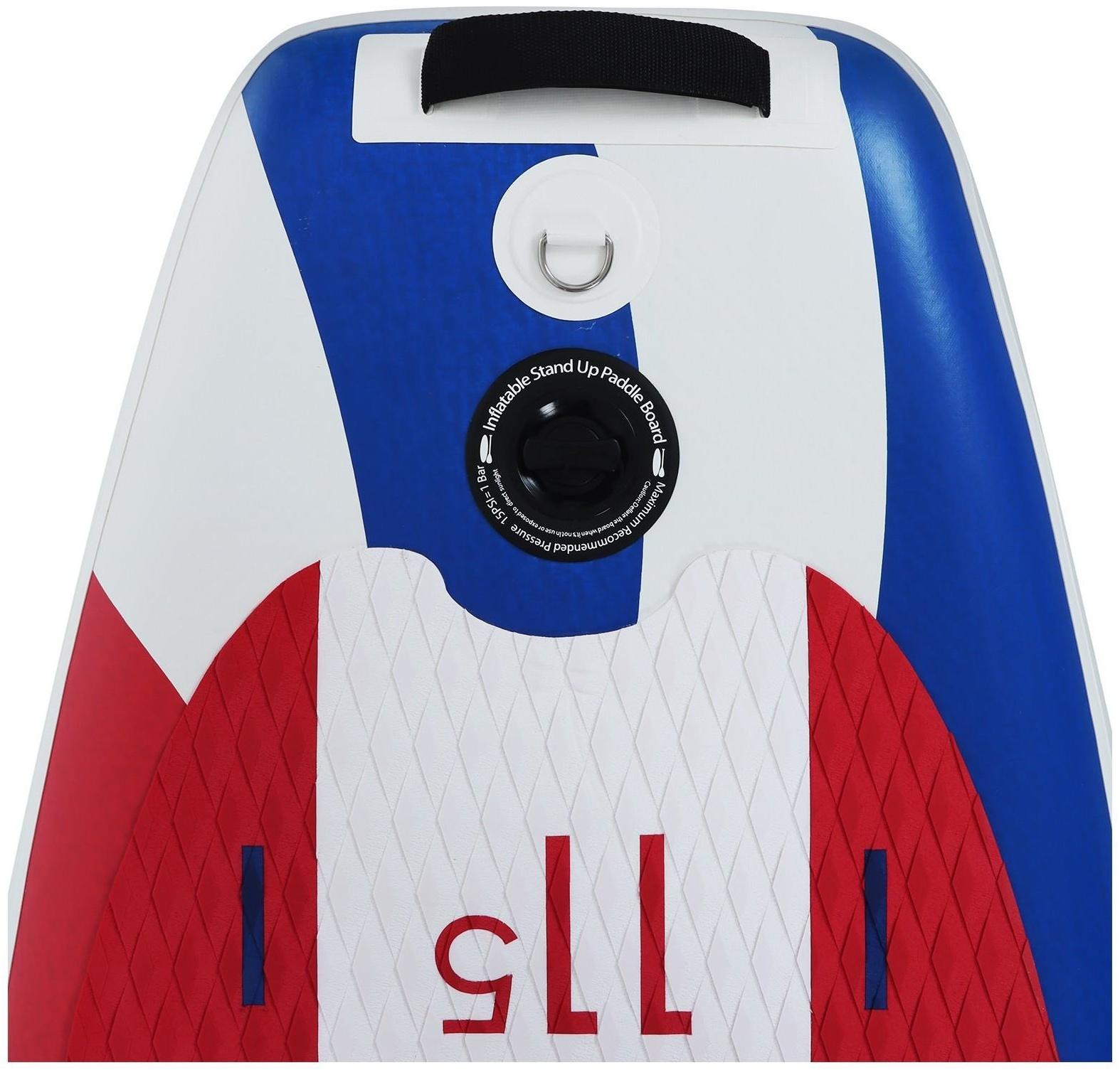 SUP-доска надувная TOURING KELPIE 11,5