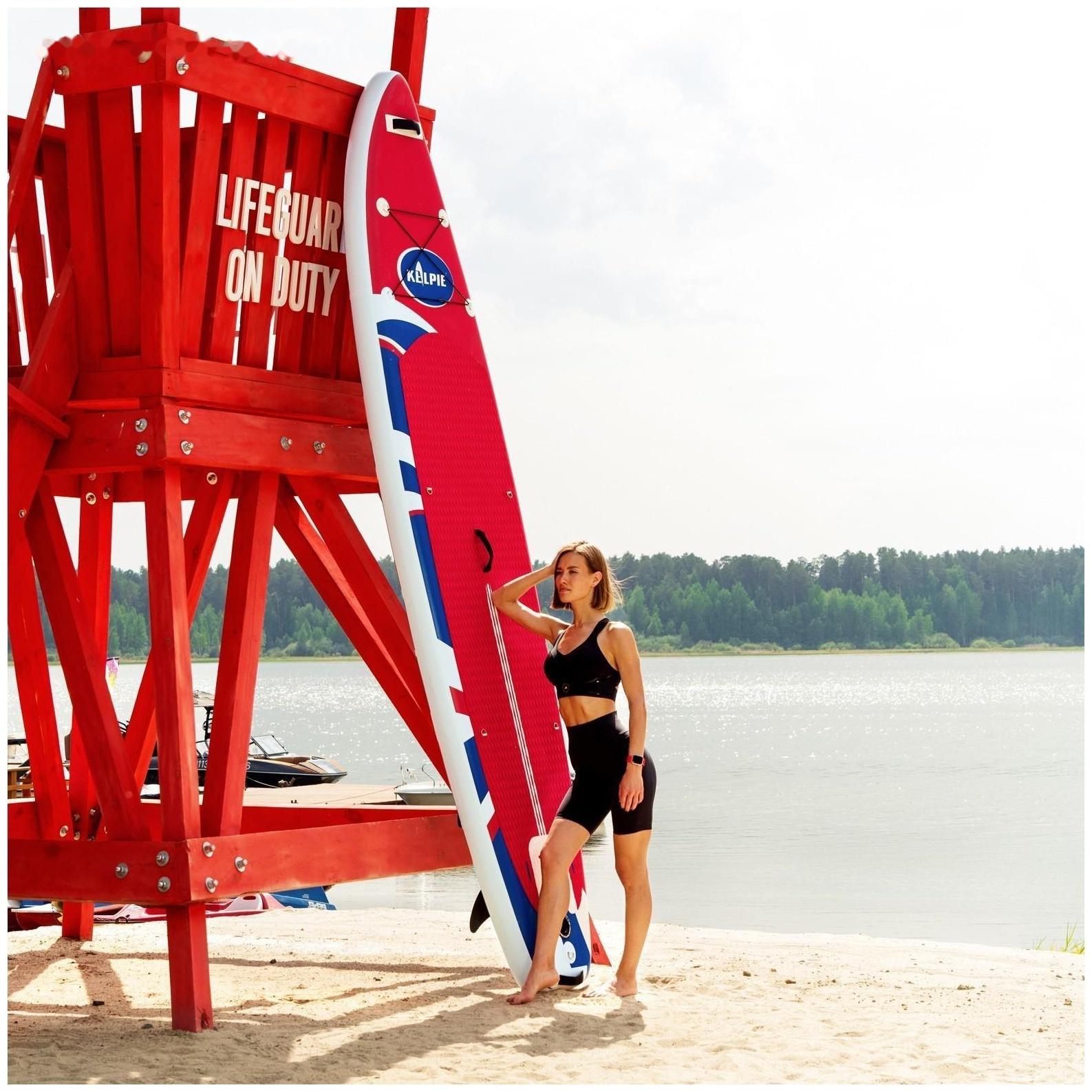 SUP-доска надувная TOURING KELPIE 11,5