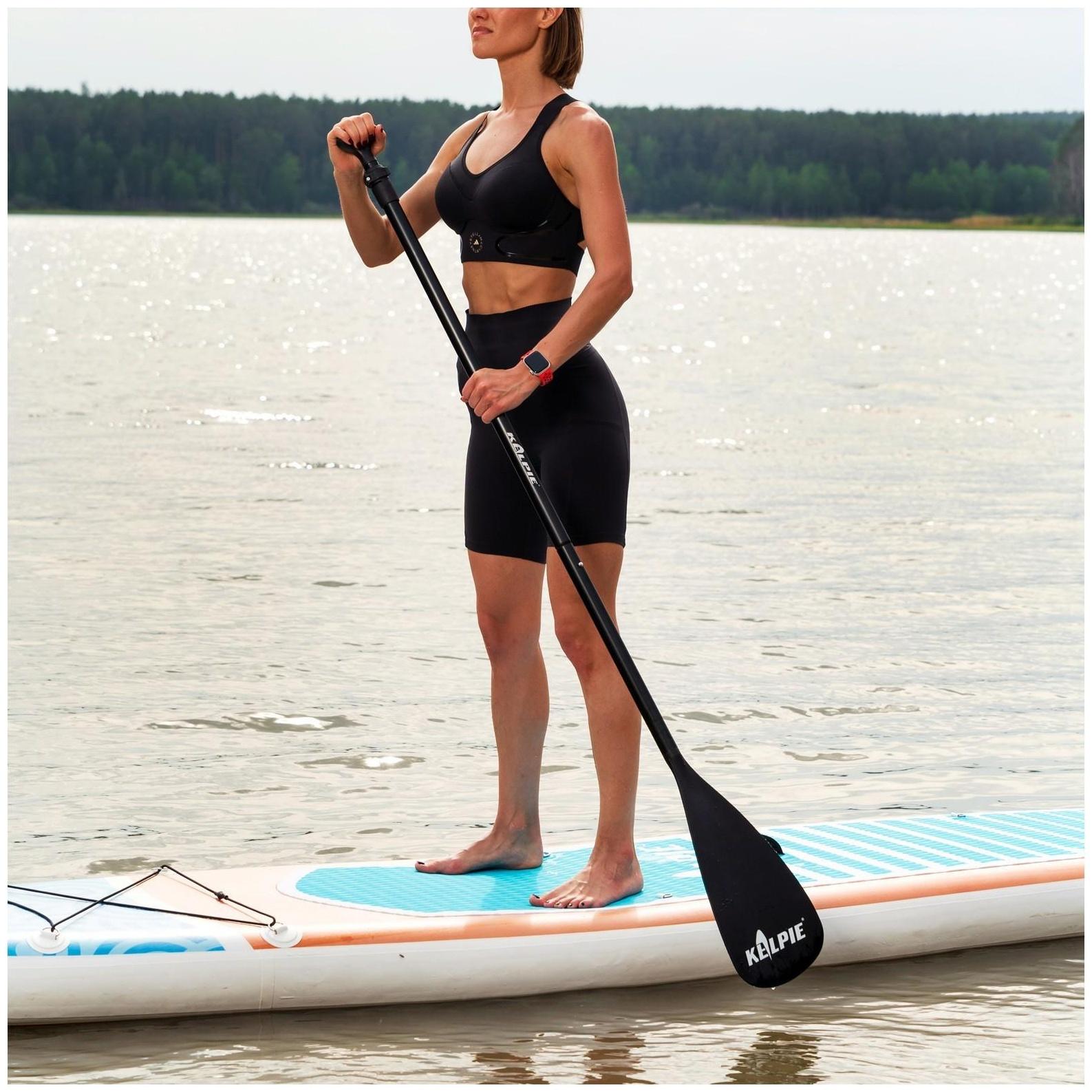SUP-доска надувная TOURING KELPIE 12,6
