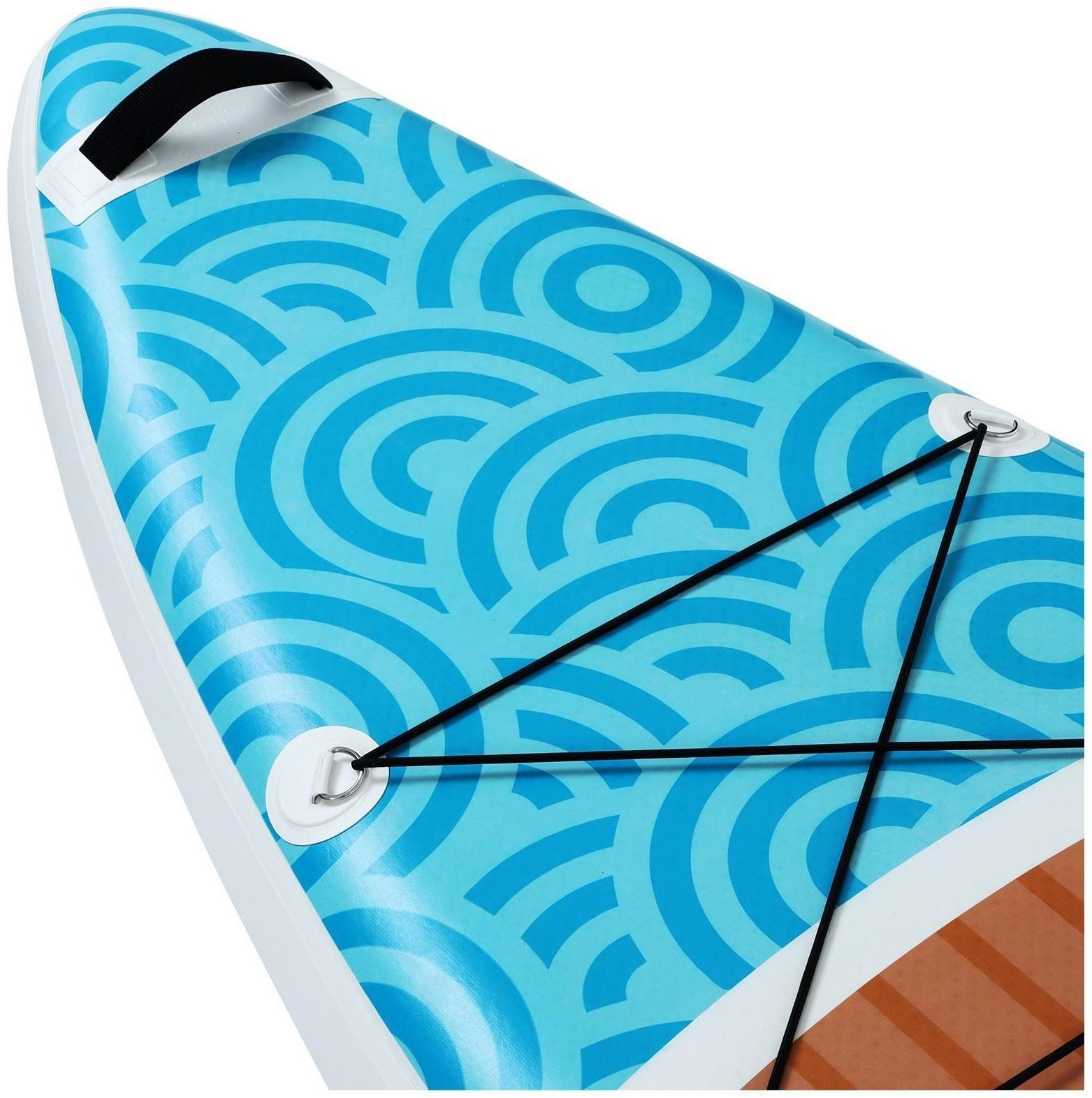 SUP-доска надувная TOURING KELPIE 12,6