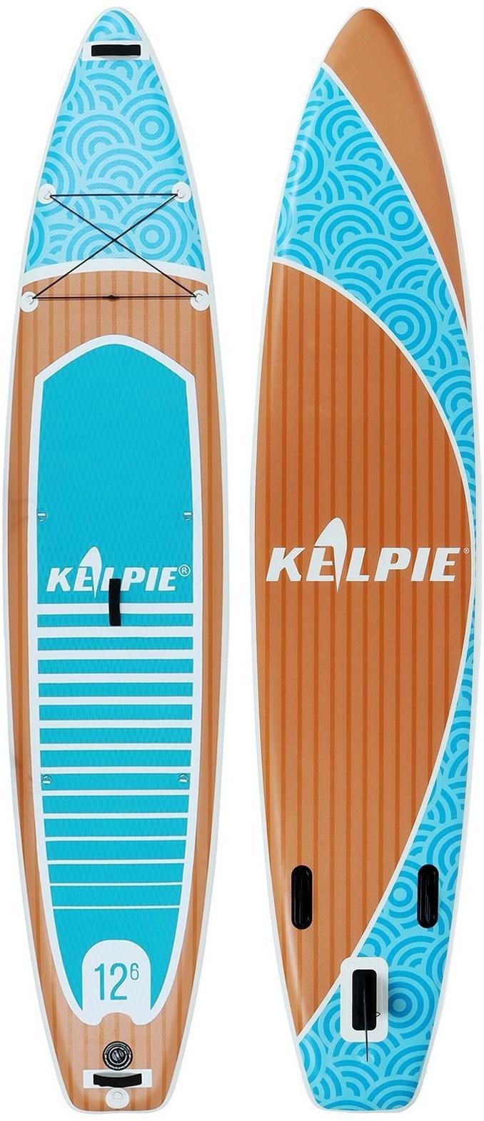 SUP-доска надувная TOURING KELPIE 12,6