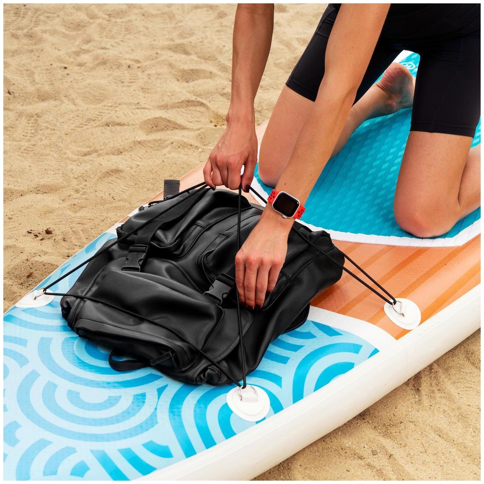 SUP-доска надувная TOURING KELPIE 12,6