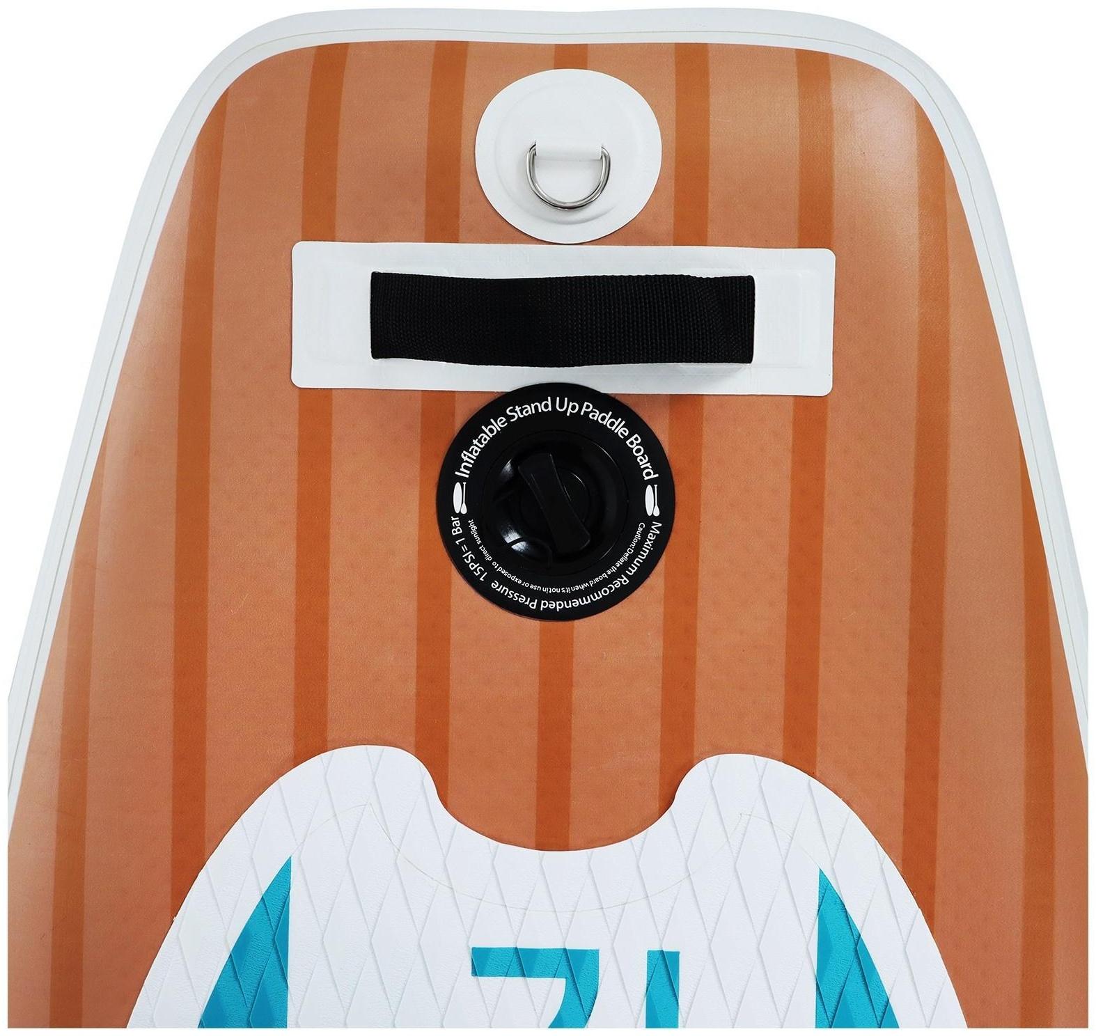 SUP-доска надувная TOURING KELPIE 12,6