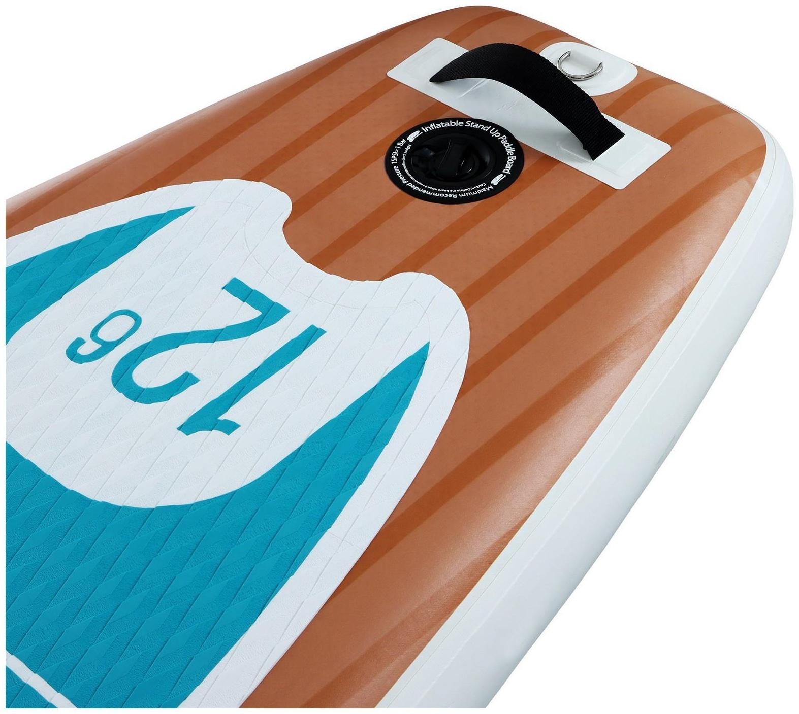 SUP-доска надувная TOURING KELPIE 12,6