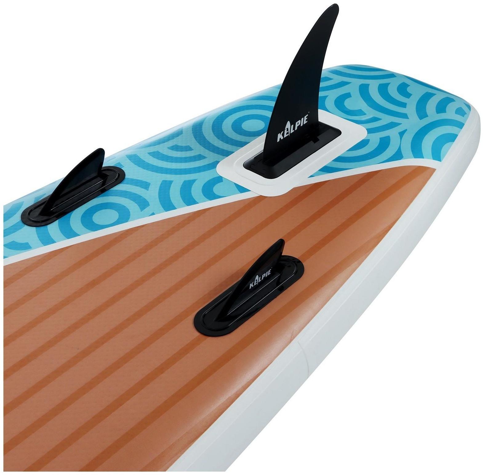 SUP-доска надувная TOURING KELPIE 12,6