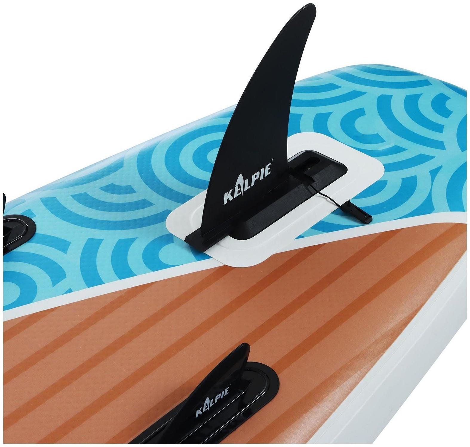 SUP-доска надувная TOURING KELPIE 12,6