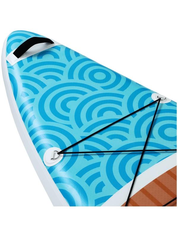 SUP-доска надувная TOURING KELPIE 12,6