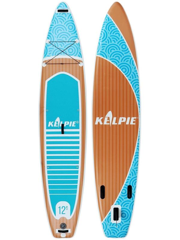SUP-доска надувная TOURING KELPIE 12,6
