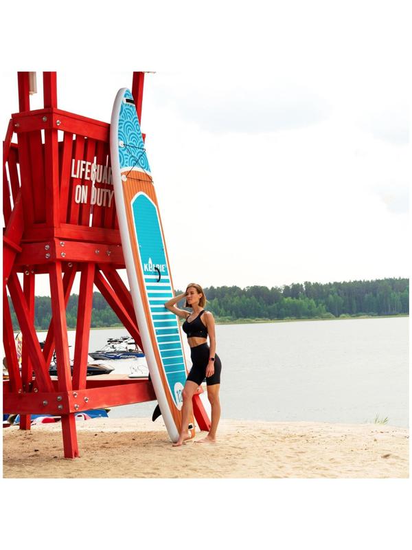 SUP-доска надувная TOURING KELPIE 12,6
