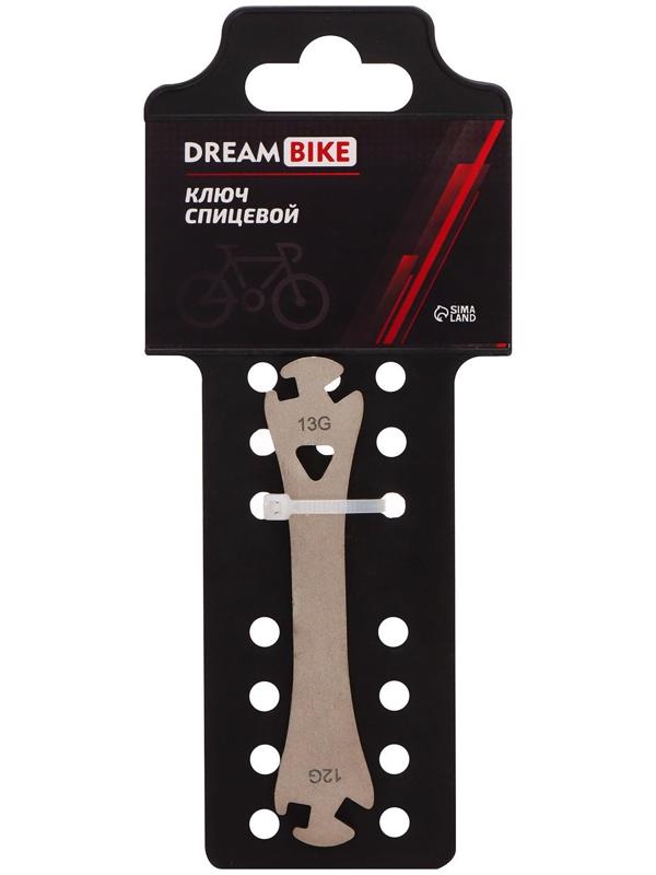 Спицевой ключ 12/13G