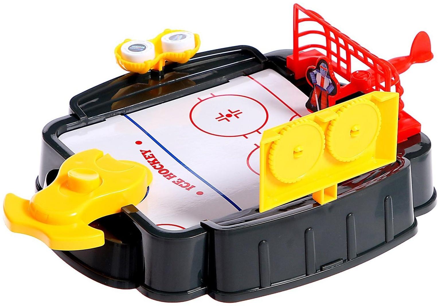 Настольная игра «Мини-хоккей»