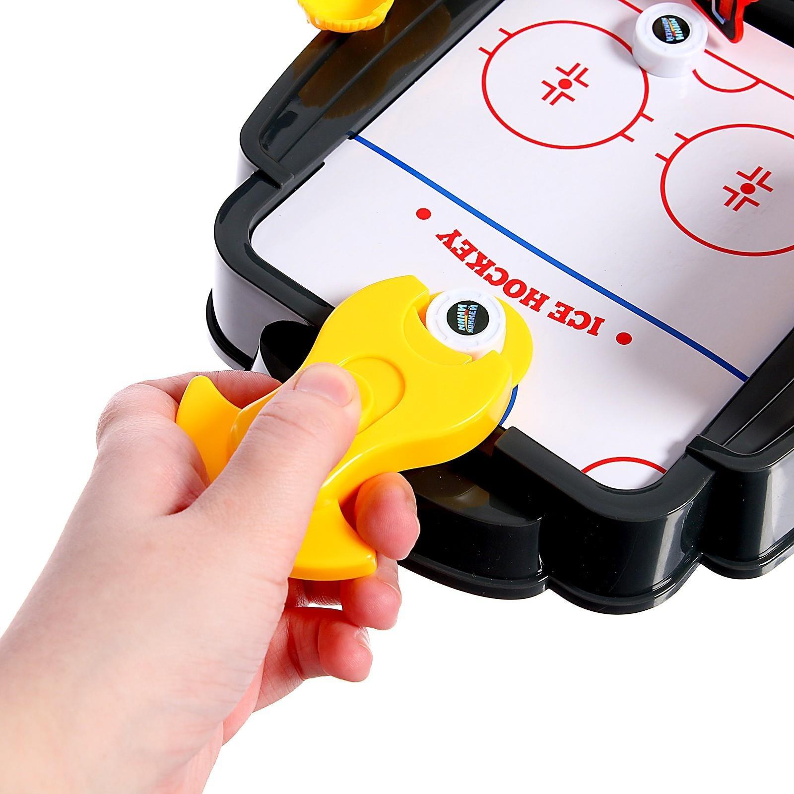 Настольная игра «Мини-хоккей»