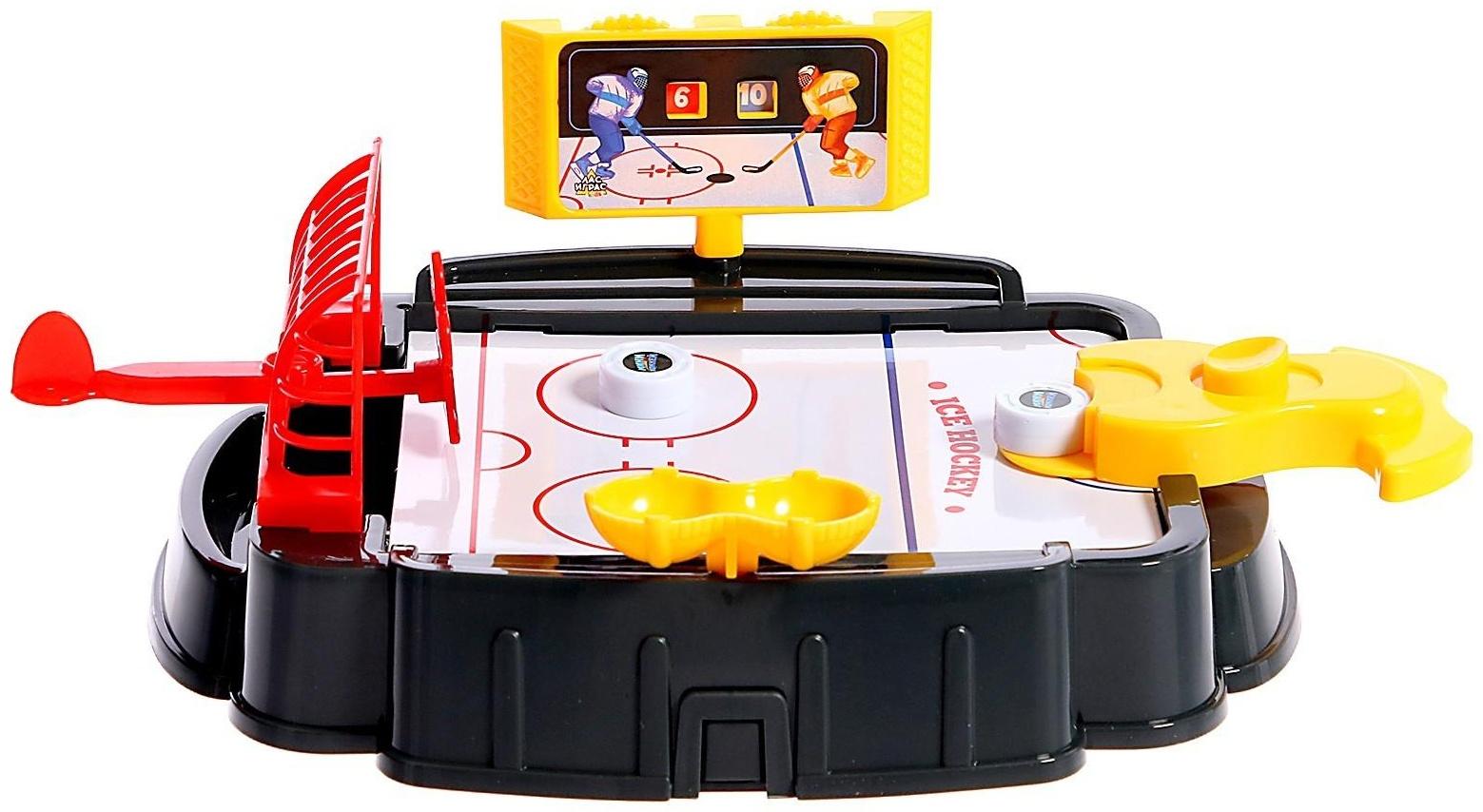 Настольная игра «Мини-хоккей»