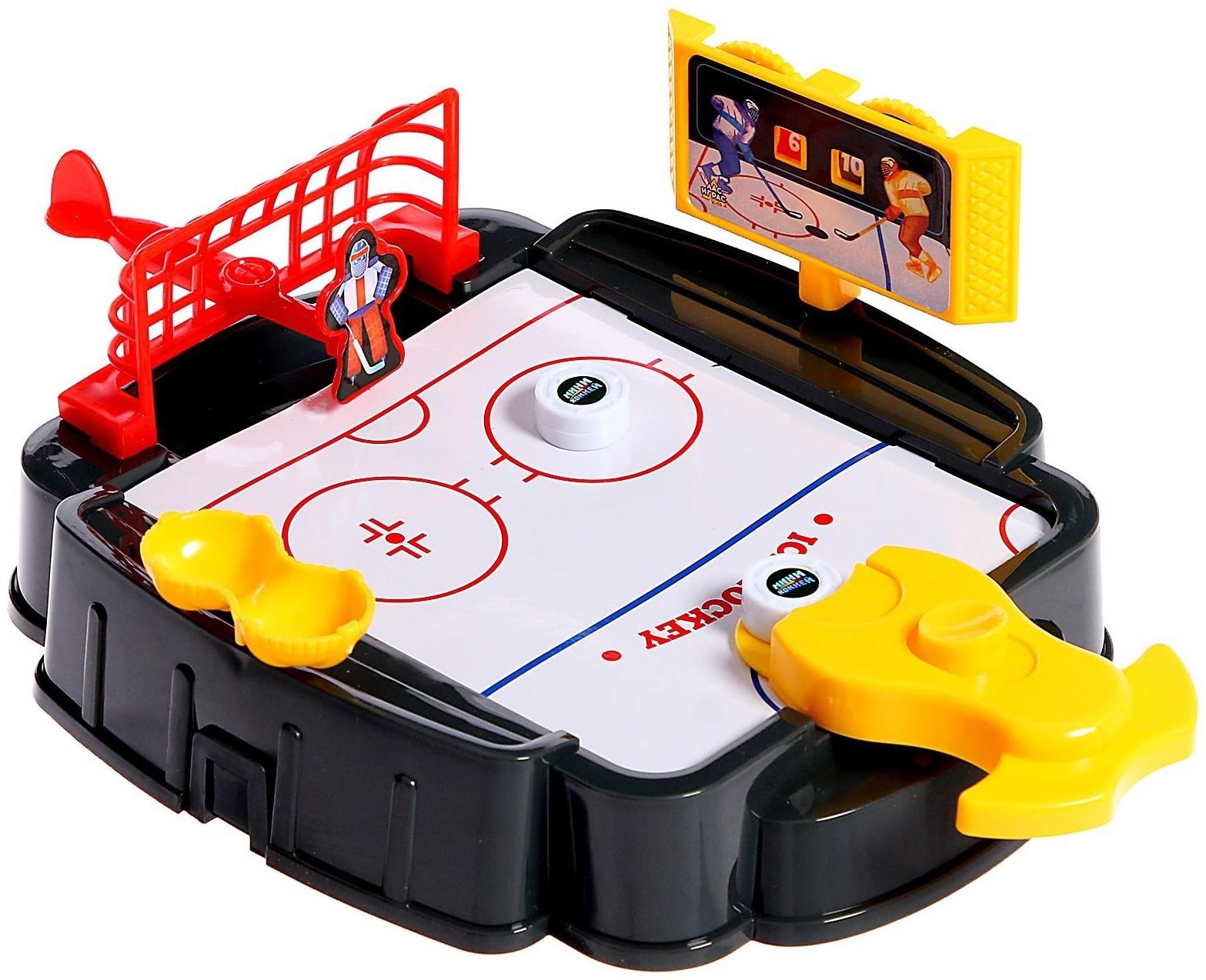 Настольная игра «Мини-хоккей»