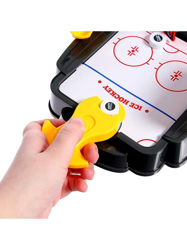 Настольная игра «Мини-хоккей»