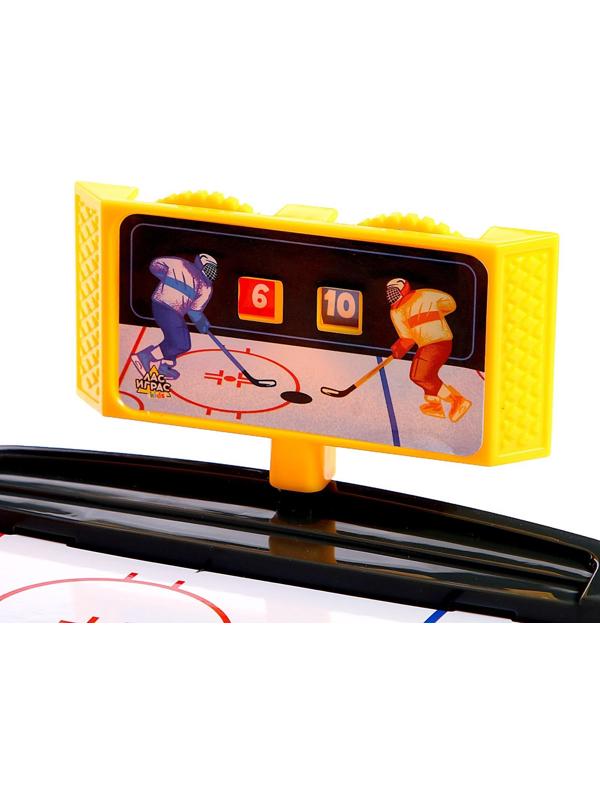 Настольная игра «Мини-хоккей»