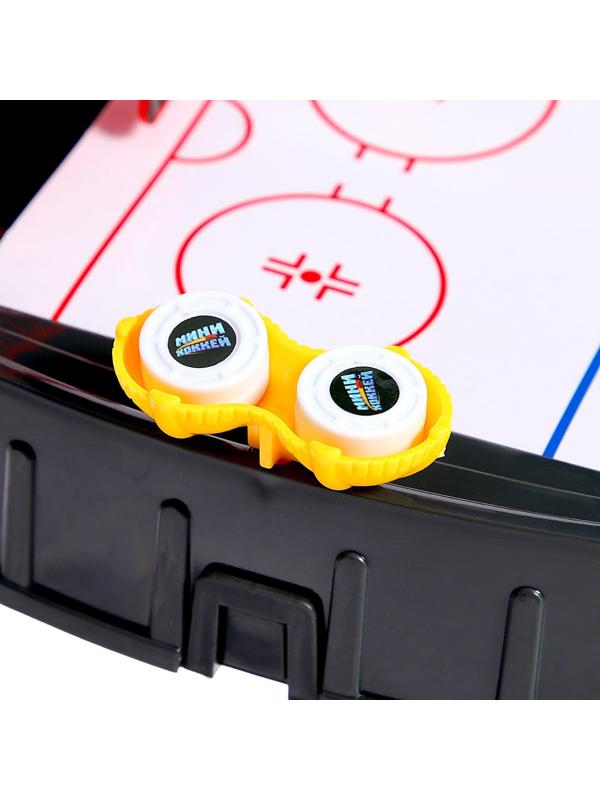 Настольная игра «Мини-хоккей»