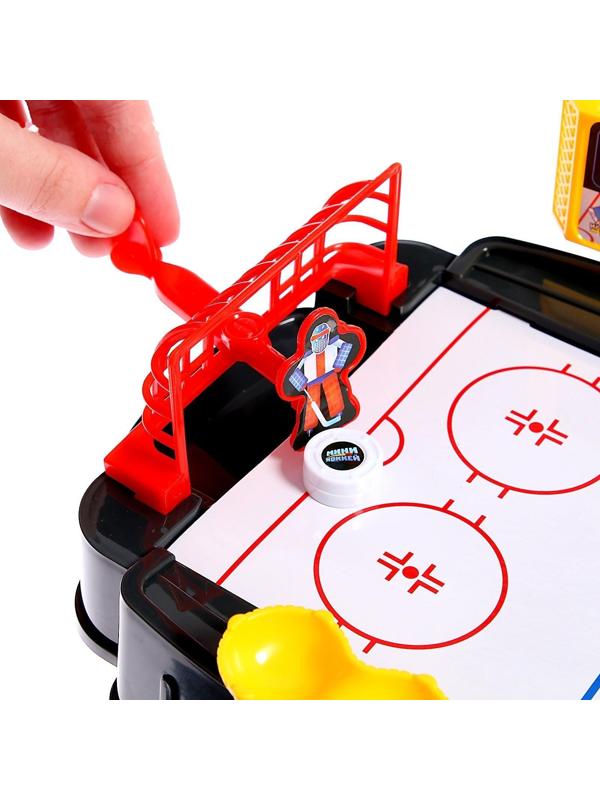 Настольная игра «Мини-хоккей»