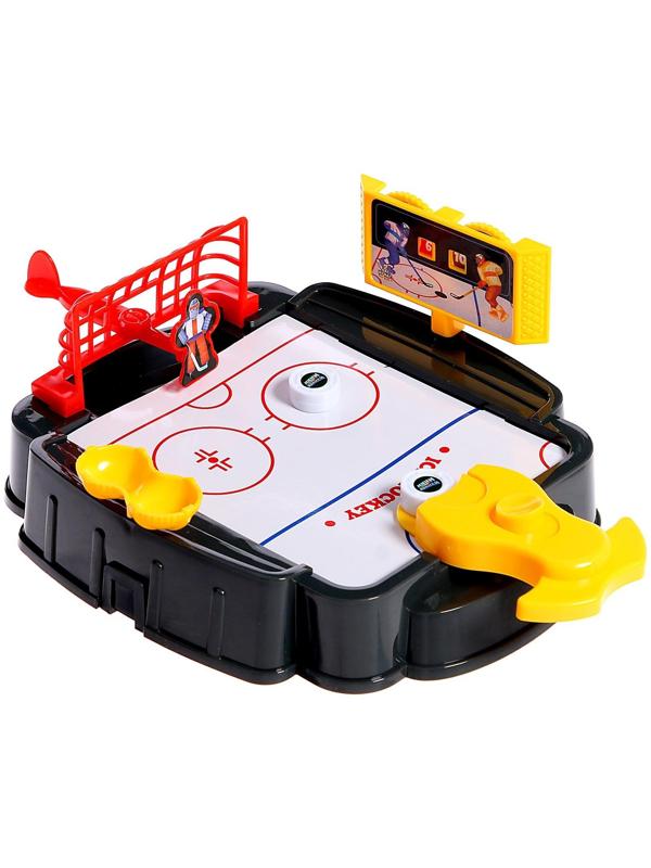 Настольная игра «Мини-хоккей»