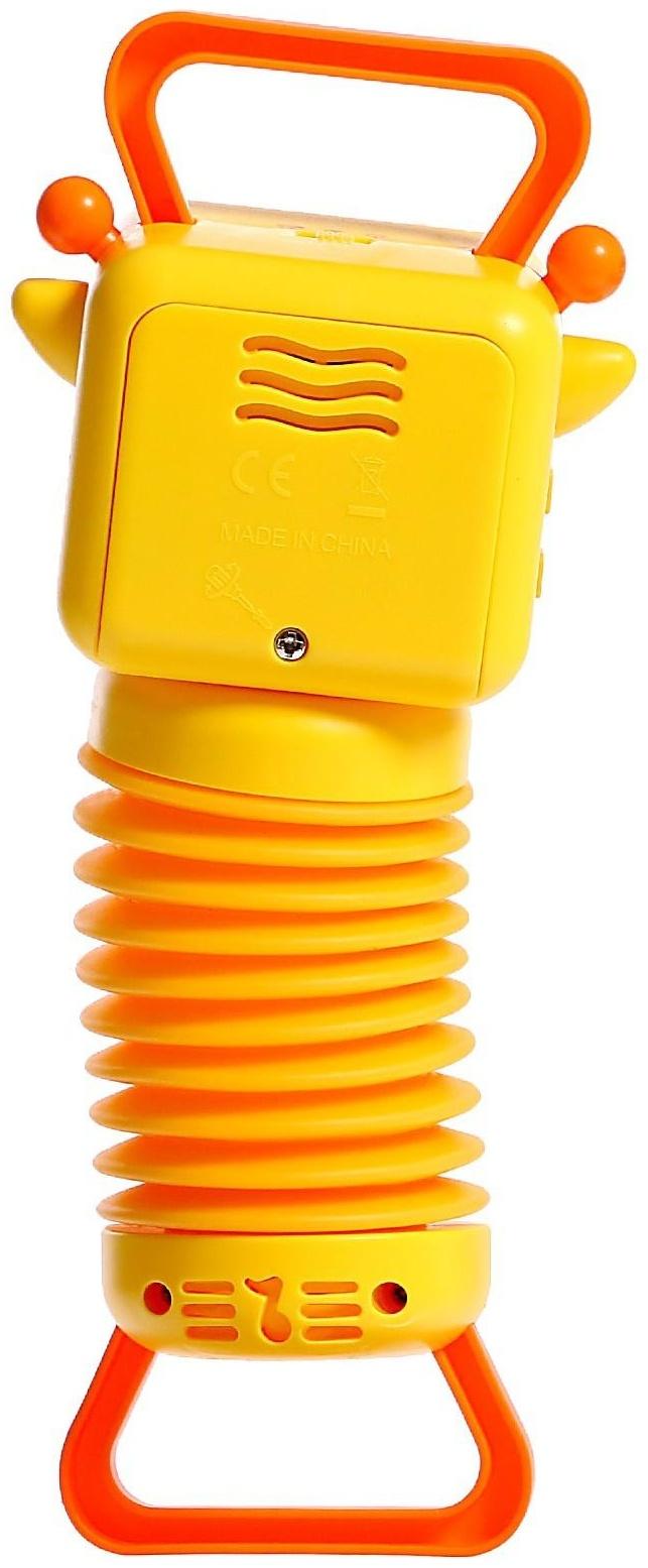 Музыкальная игрушка «Весёлый жирафик», звук