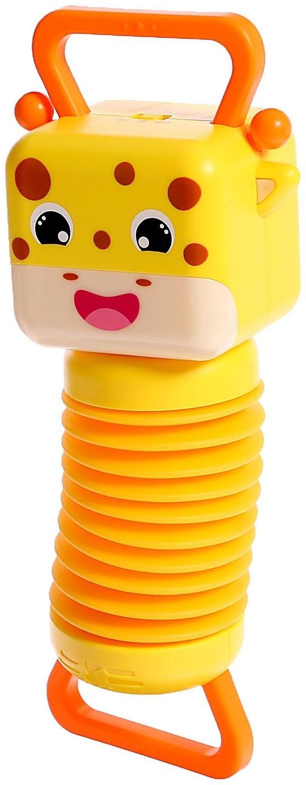 Музыкальная игрушка «Весёлый жирафик», звук
