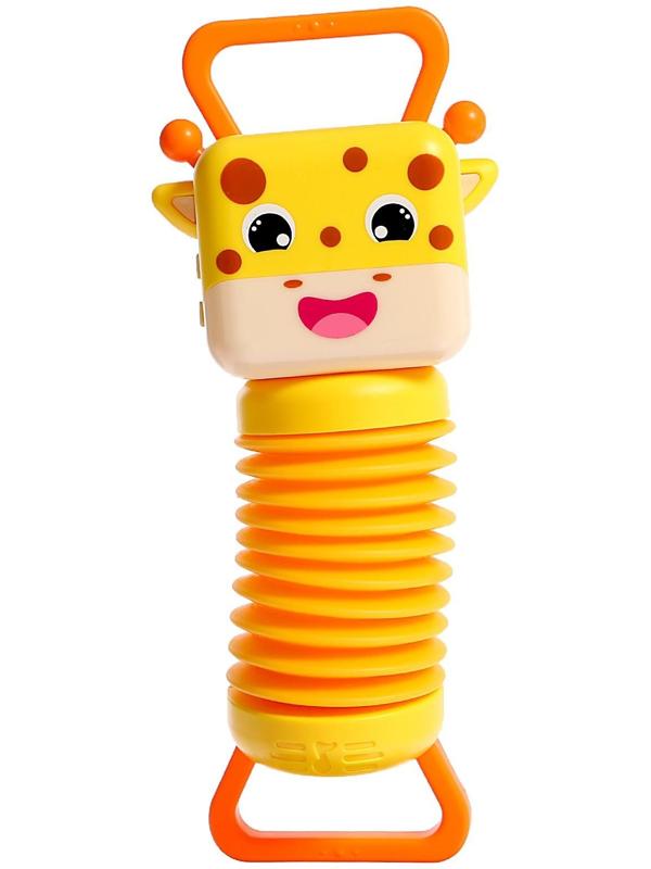 Музыкальная игрушка «Весёлый жирафик», звук