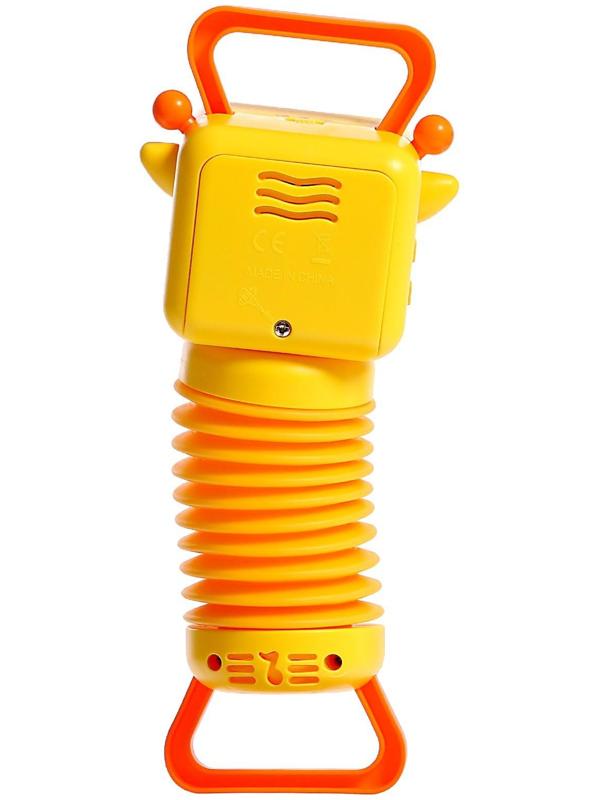 Музыкальная игрушка «Весёлый жирафик», звук