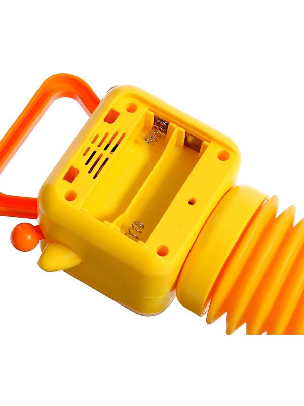 Музыкальная игрушка «Весёлый жирафик», звук