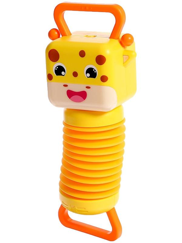 Музыкальная игрушка «Весёлый жирафик», звук