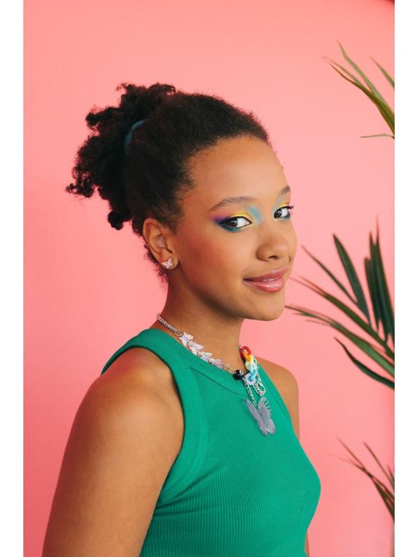 Набор серьги 12 пар 