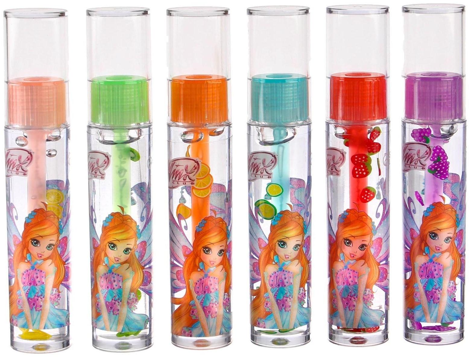 Блеск для губ 