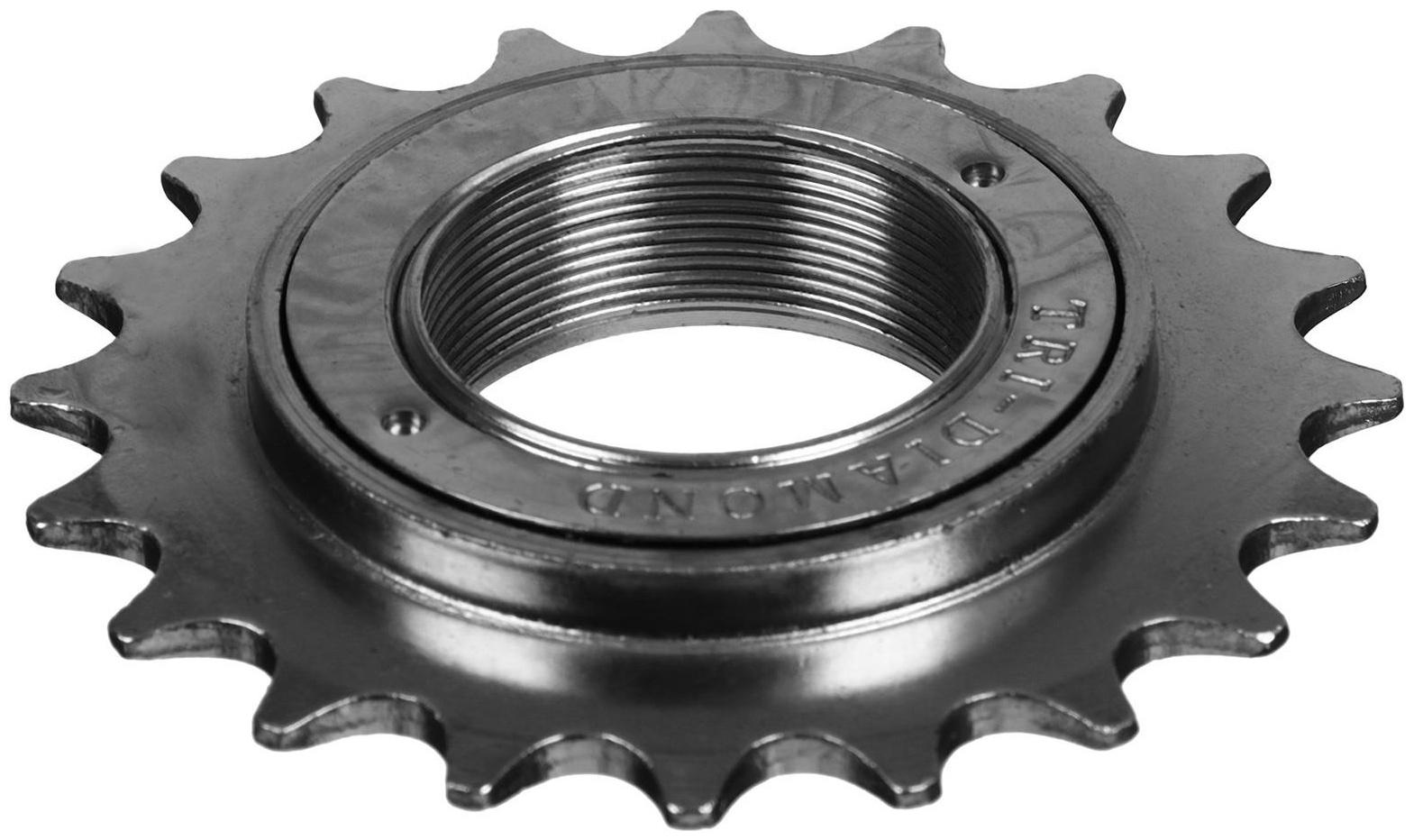 Трещотка ATA, 20T, цвет CP