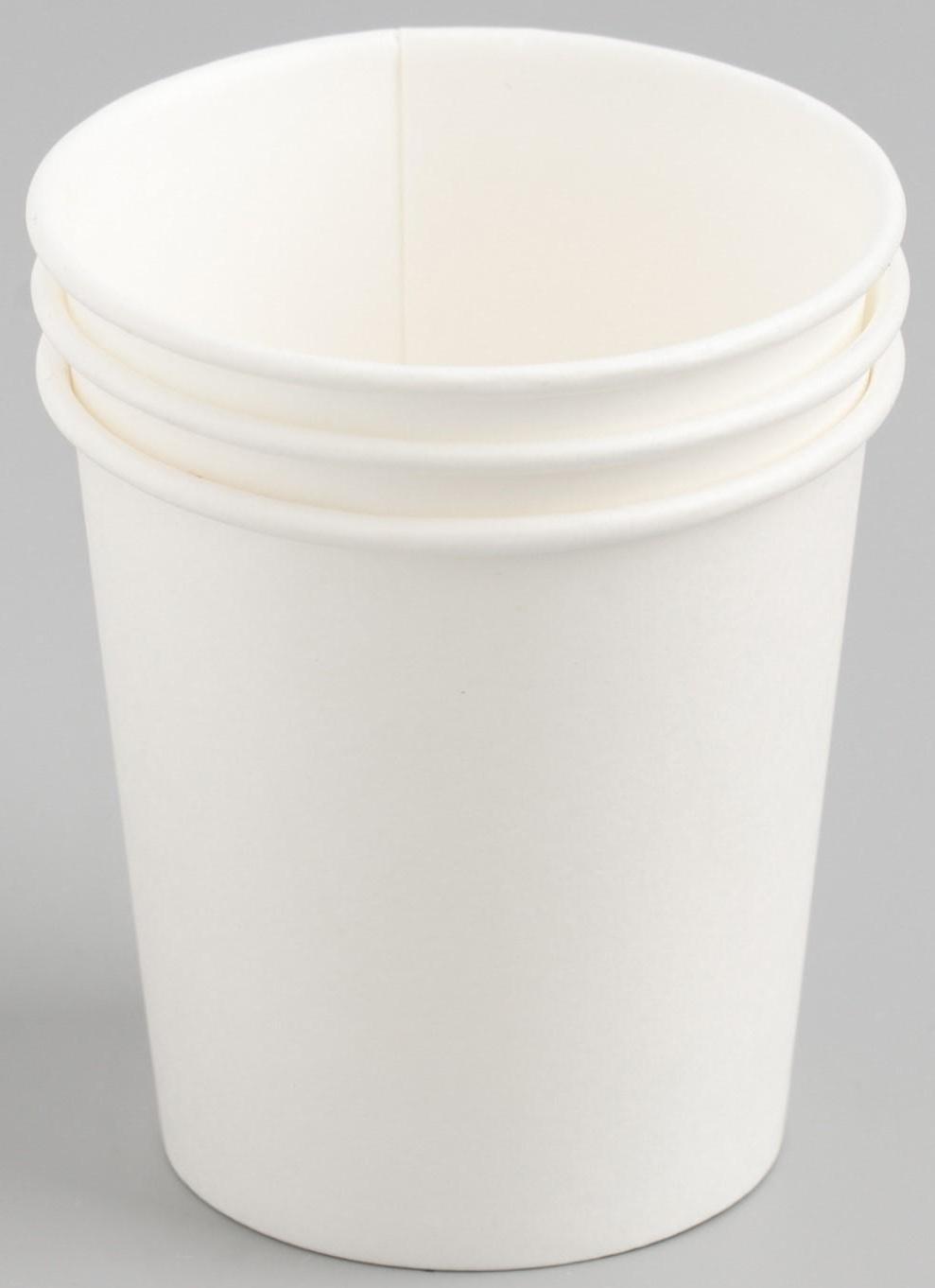 Стакан бумажный 