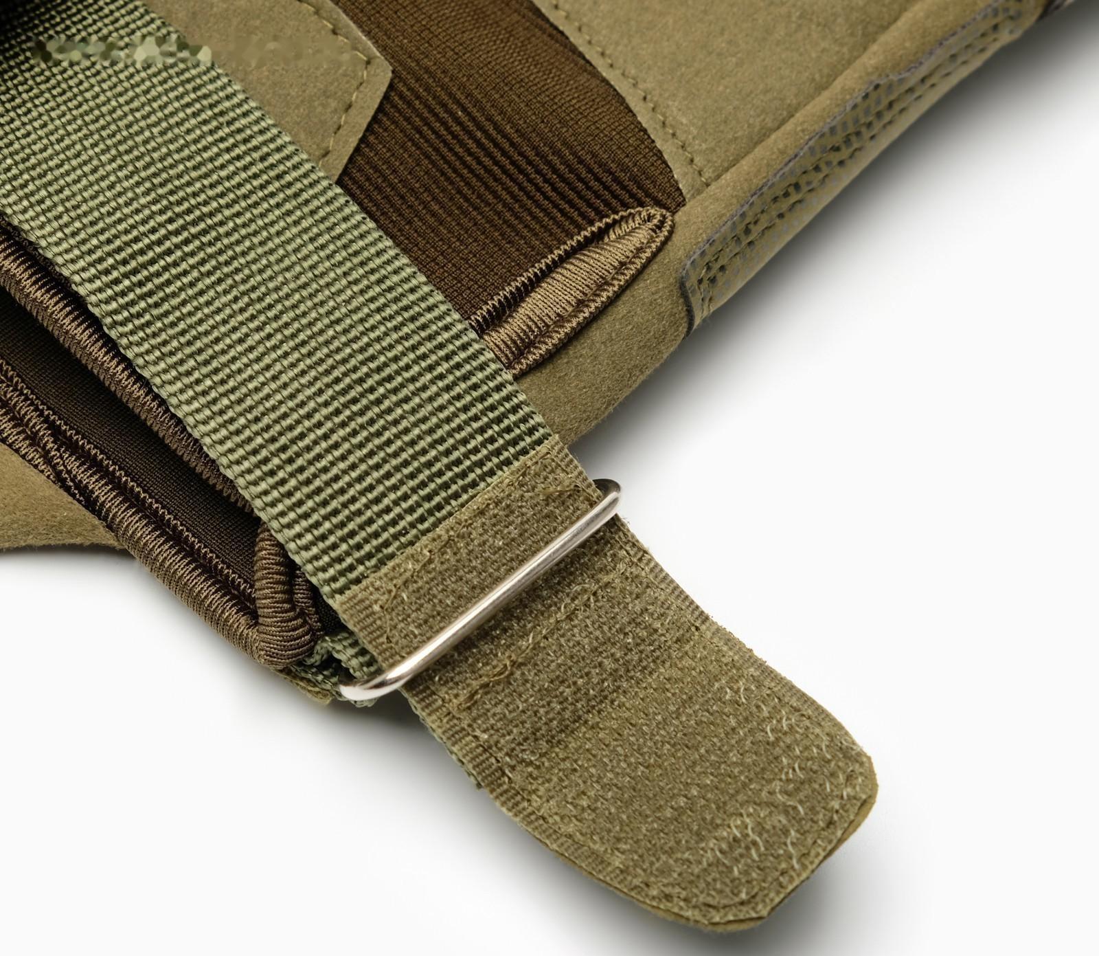 Перчатки тактические 