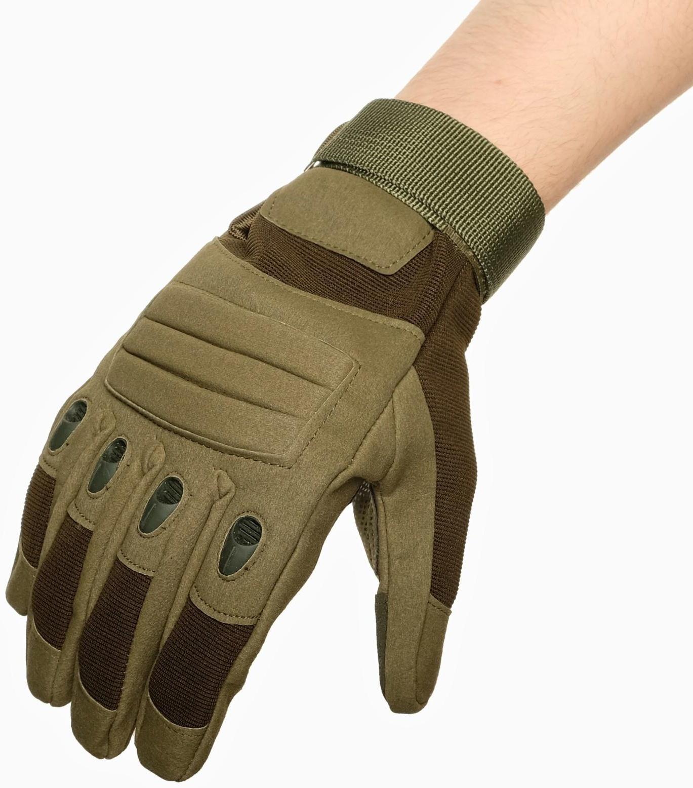 Перчатки тактические 