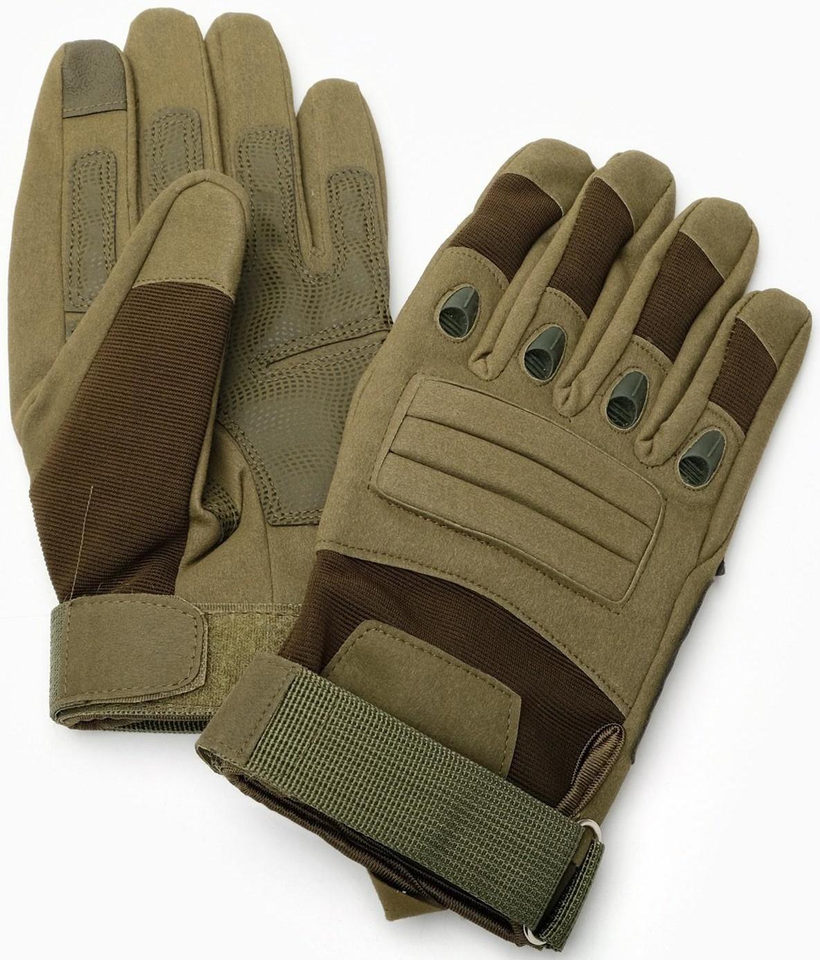 Перчатки тактические 