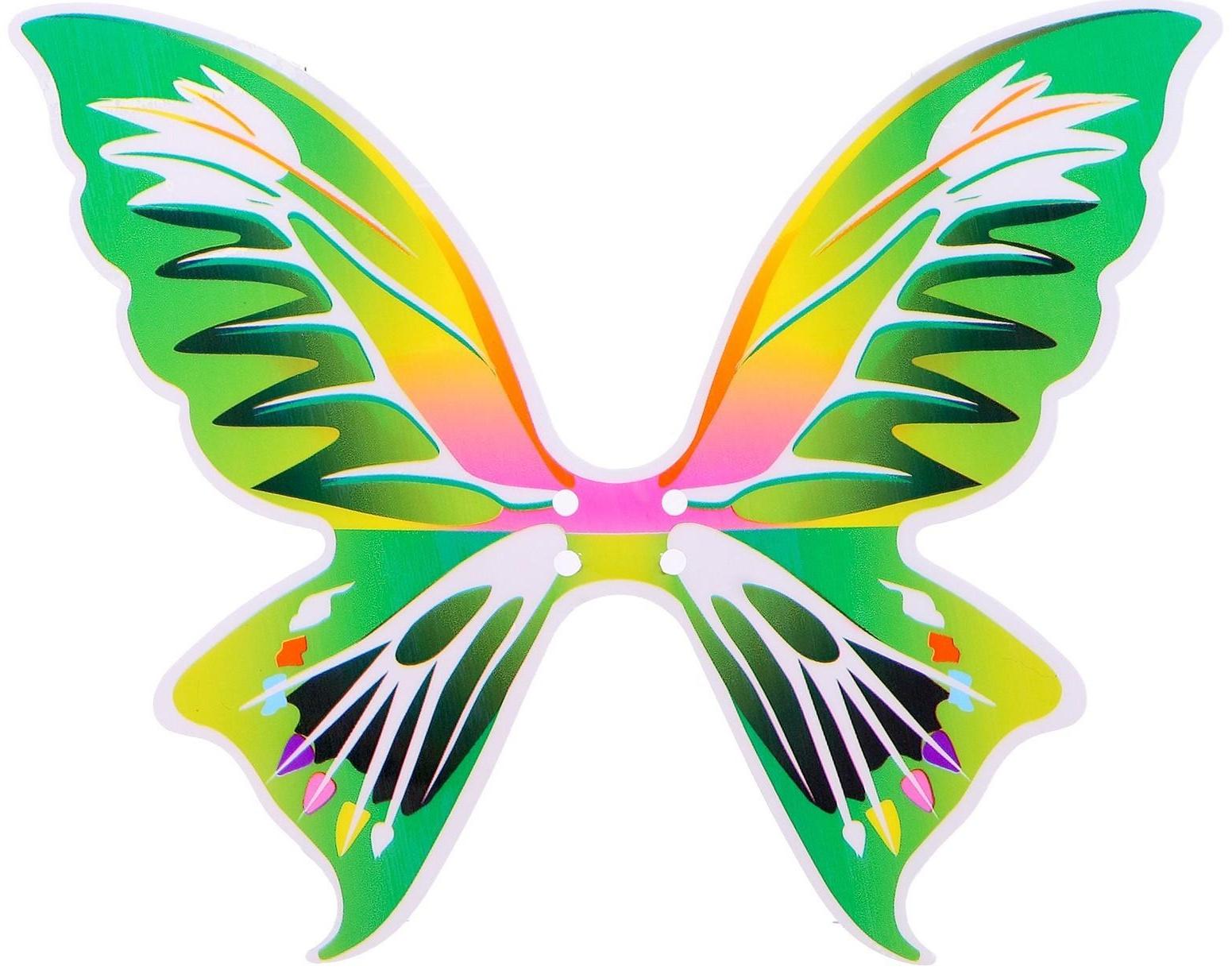 Кукла сказочная «Русалка-бабочка», МИКС