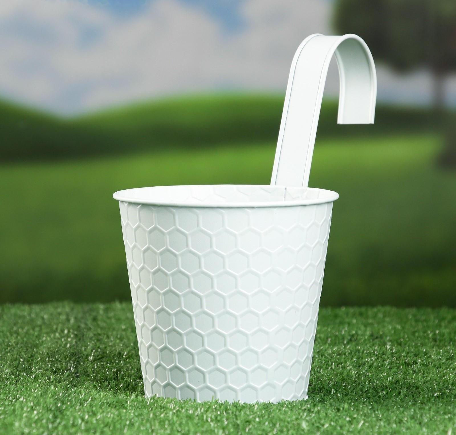 Кашпо навесное 