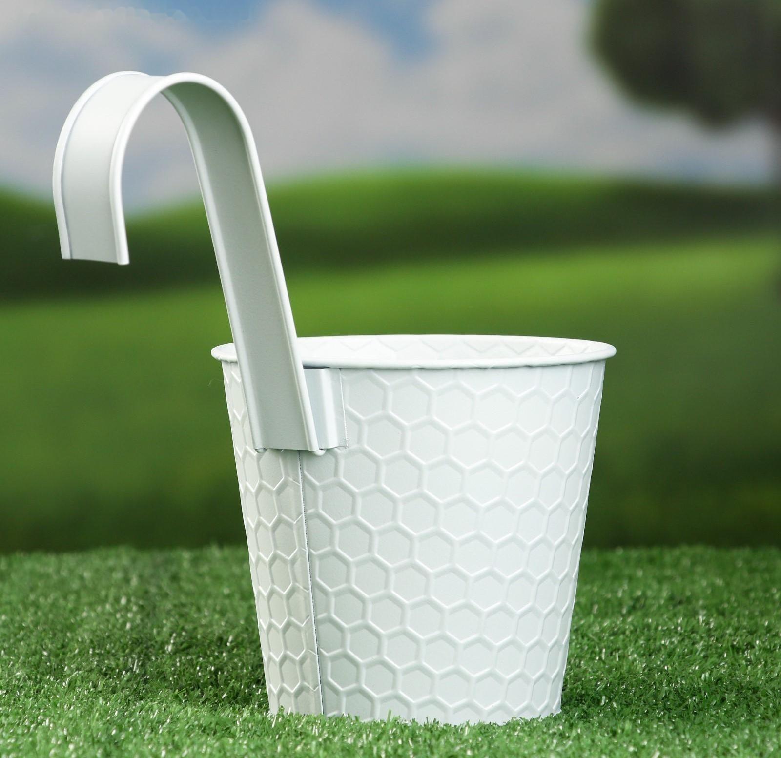 Кашпо навесное 