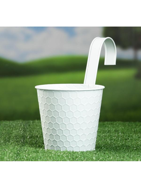 Кашпо навесное 