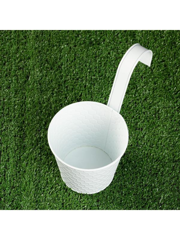 Кашпо навесное 