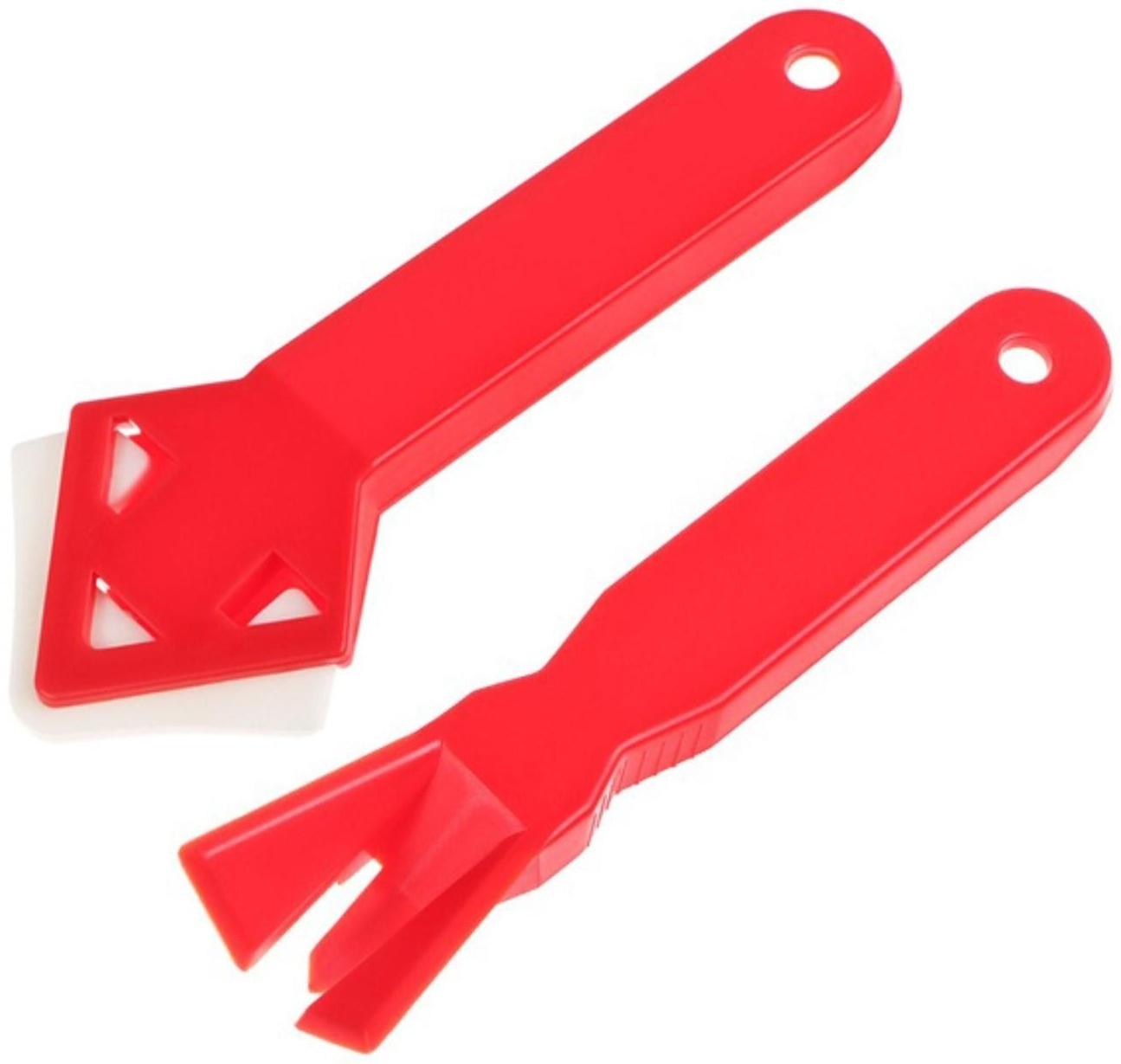 Шпатель-скребок для автомобиля