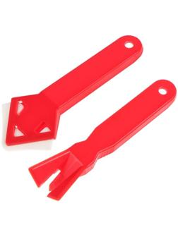 Шпатель-скребок для автомобиля