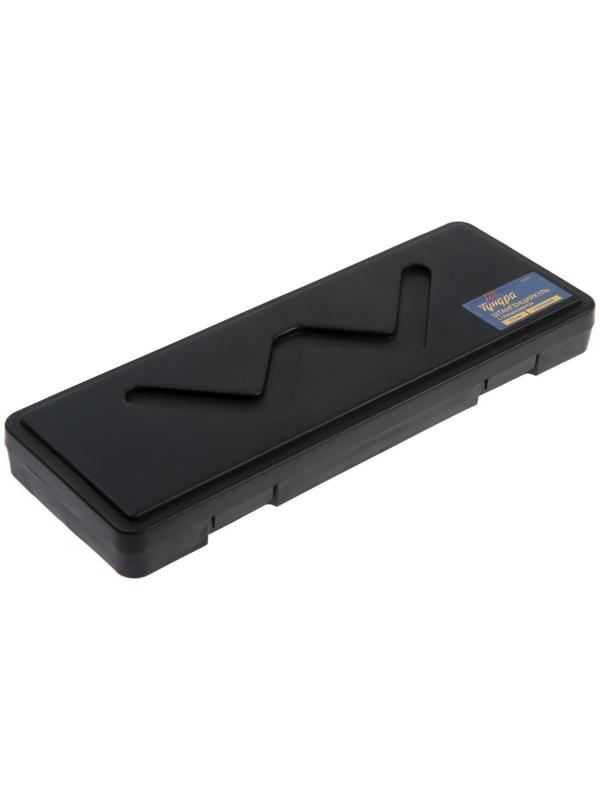 Штангенциркуль стрелочный ТУНДРА, металлический, с глубиномером, 150 мм