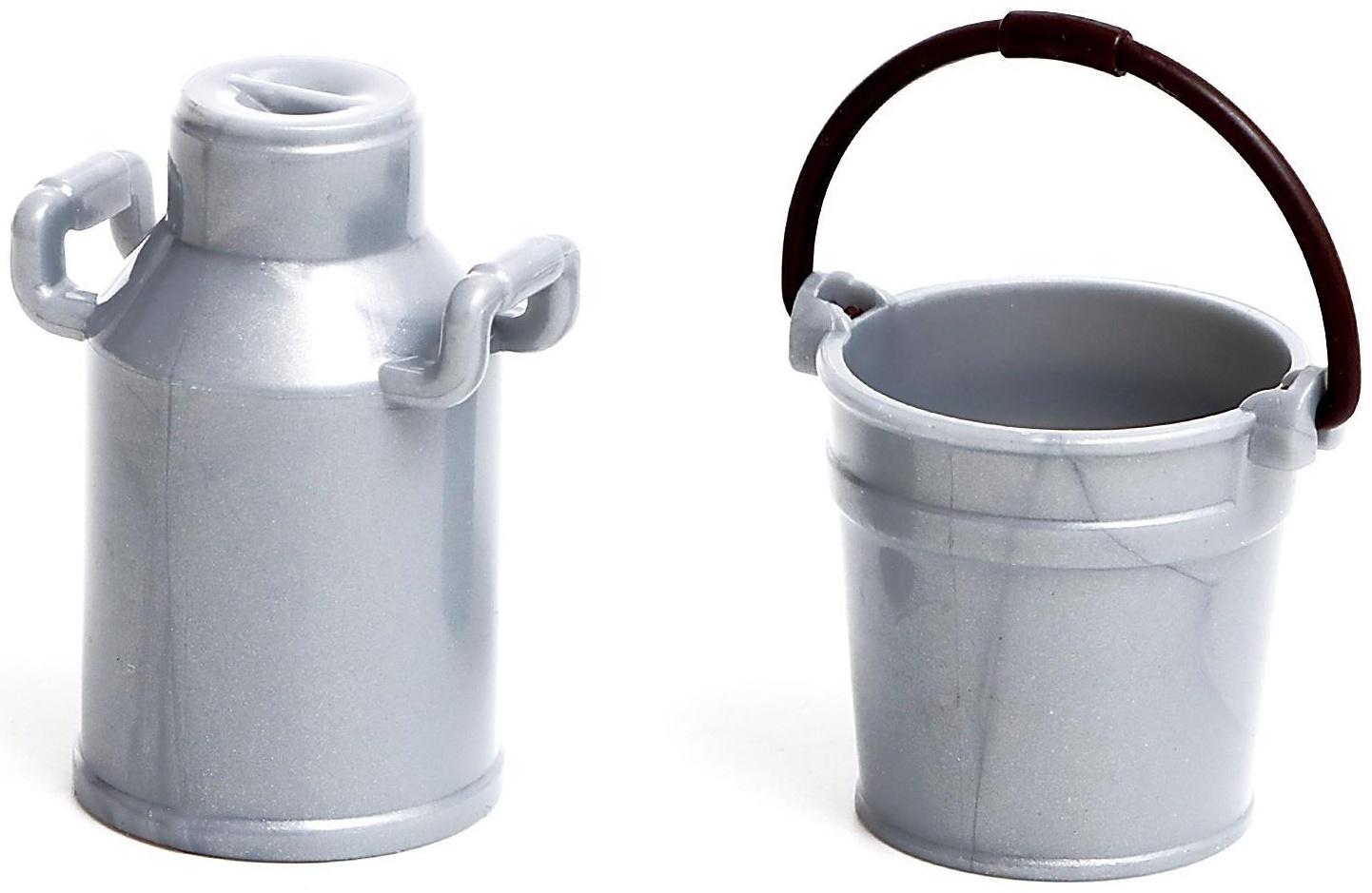 Игровой набор «Ферма», трактор, сарай и животные