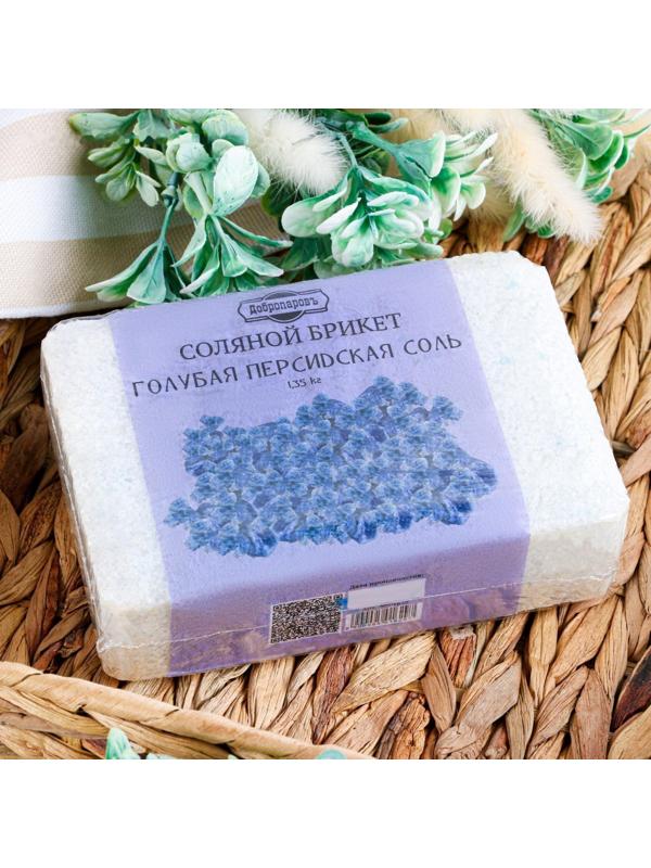 Соляной брикет 