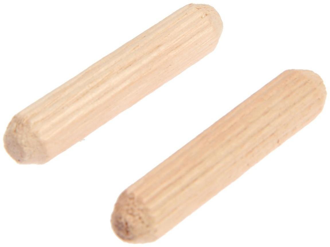 Шкант 8х40мм с насечкой, 1000 шт