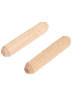 Шкант 8х40мм с насечкой, 1000 шт